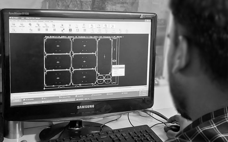 engineering & design support by fabtech india team navimumbai
