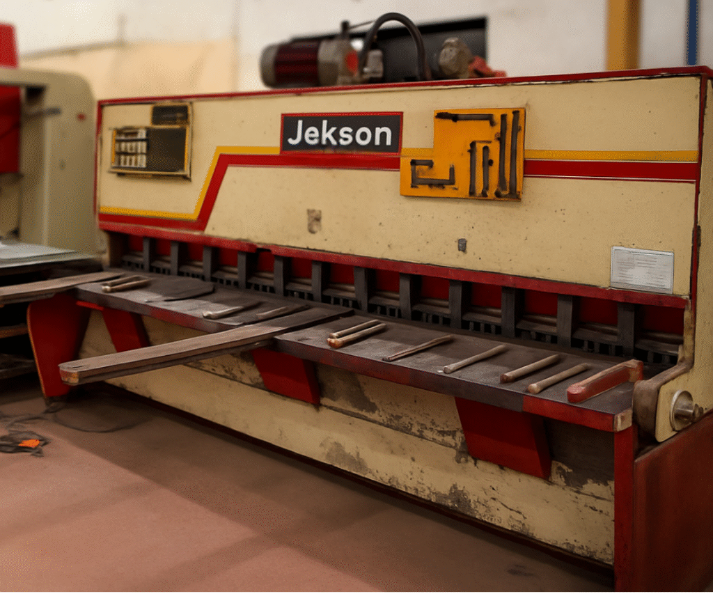 fabtech india shearing jekson machine1 (2)