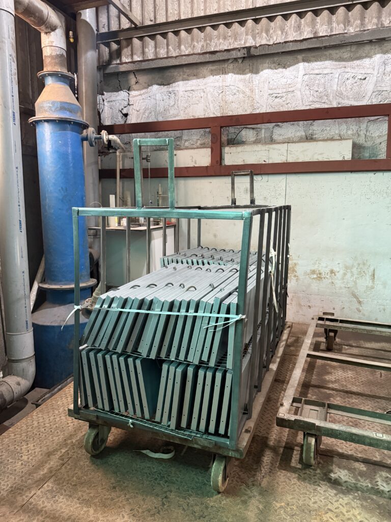 sheet metal chemical pretreatment navi mumbai sheets