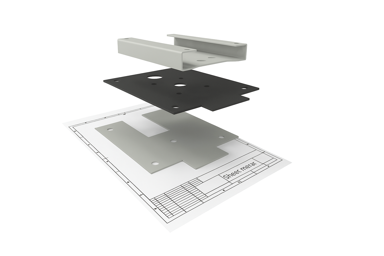 rapid prototyping process