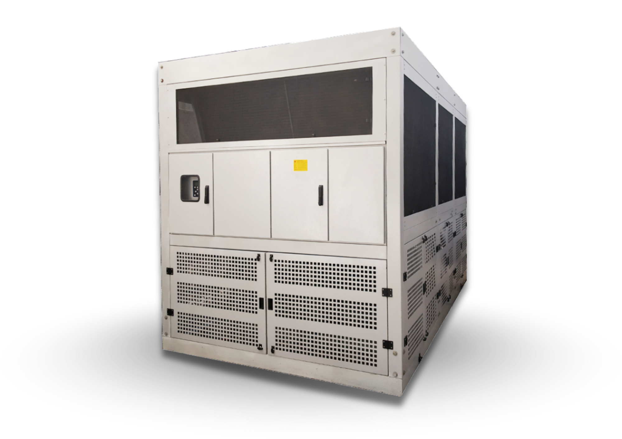 sheet metal fabrication in hvac