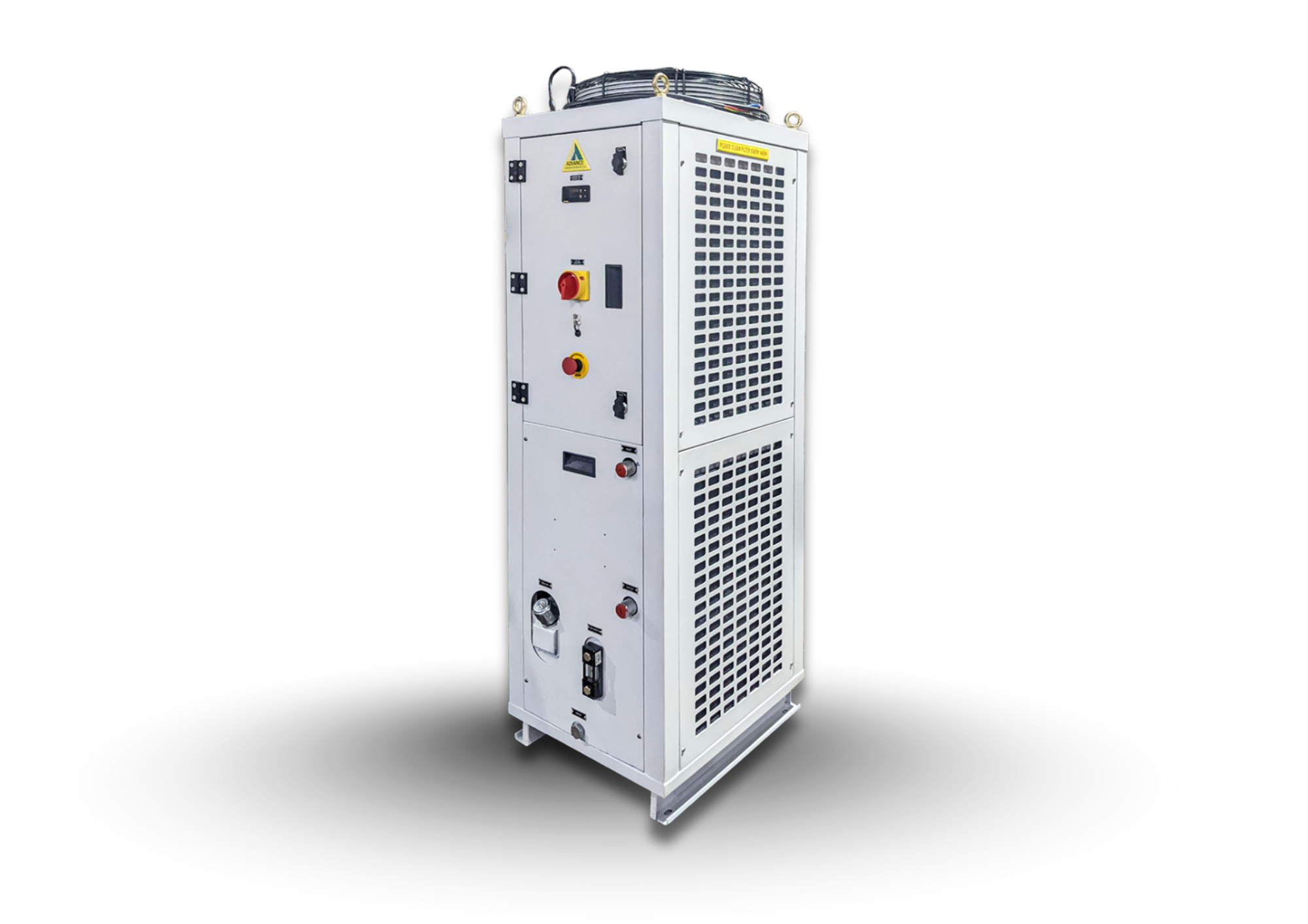 sheet metal fabrication in hvac