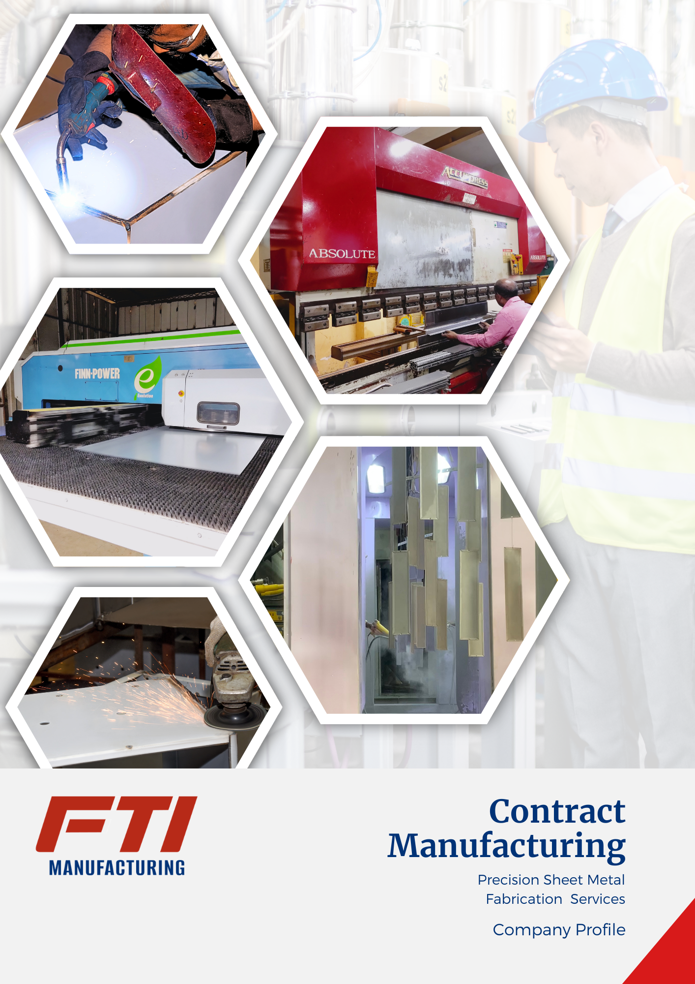 fabtech india (fti manufacturing)