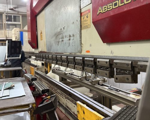 forming machine accurpress bending machine navi mumbai