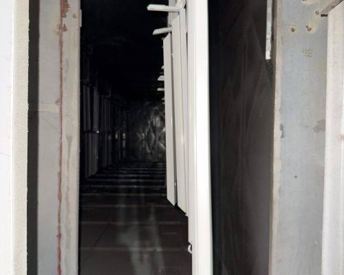 powder coated sheet metal in fabtech india navi mumbai