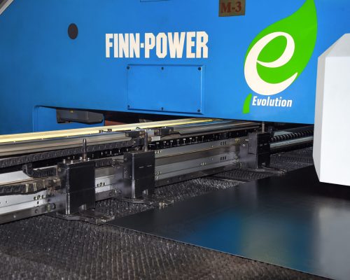 sheet metal punching by fabtech india