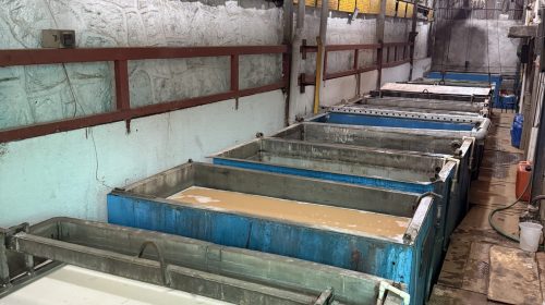 sheet metal chemical pretreatment fabtech india